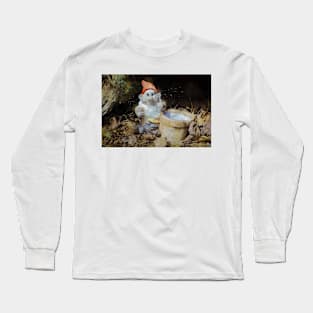 Woodland Gnome 8 Long Sleeve T-Shirt